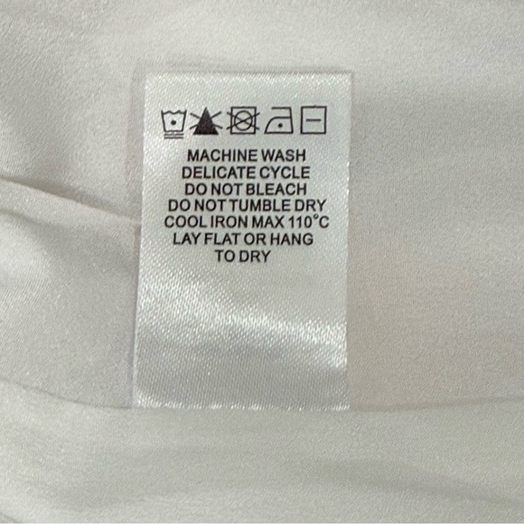 CROSBY by Mollie Burch Camden Flowy Pull On Coordinating Shorts XS Shell Print - Picture 12 of 13